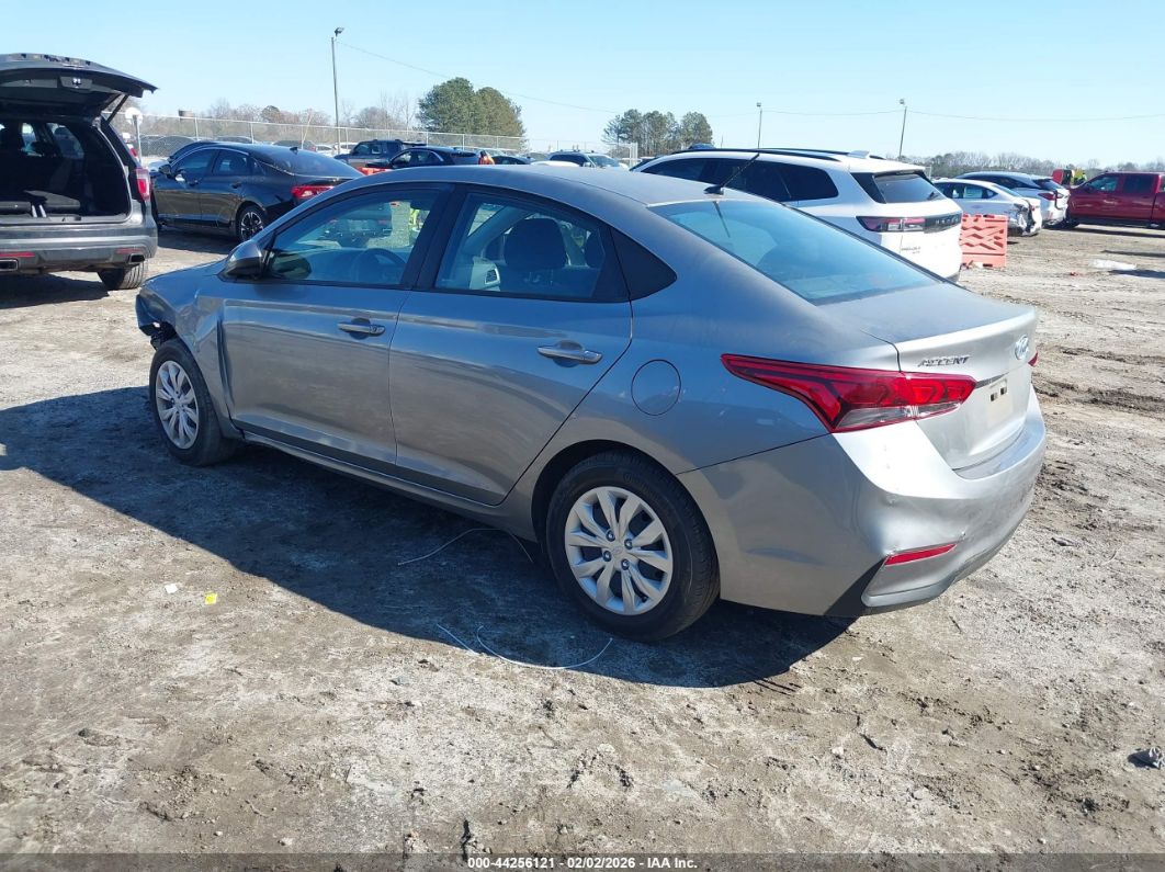 Hyundai Accent 2021