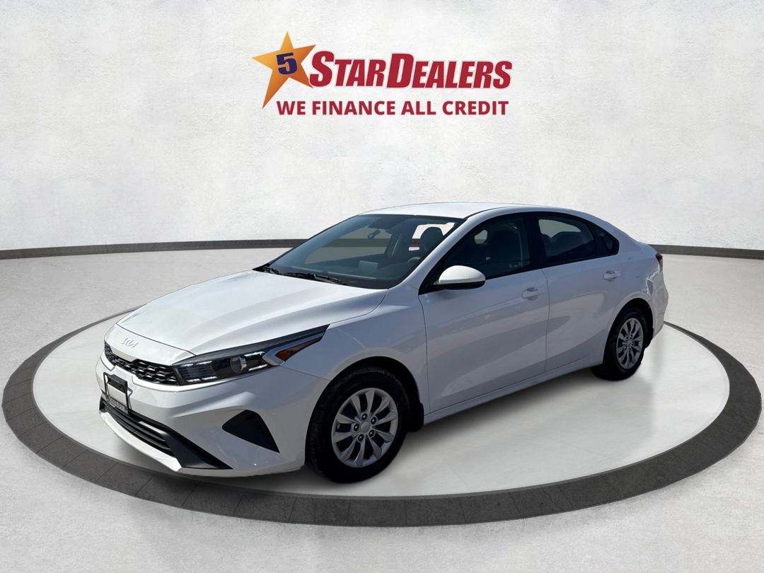 Kia Forte 2024