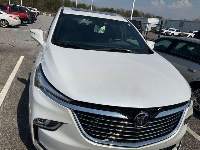 Buick Enclave 2023