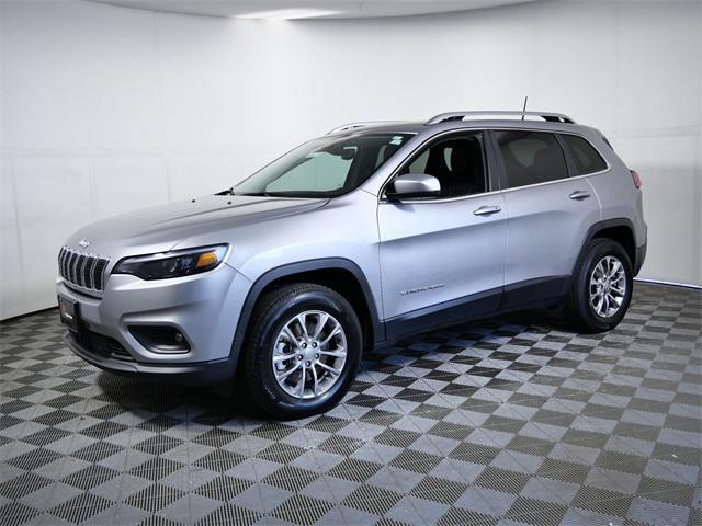 Jeep Cherokee 2021