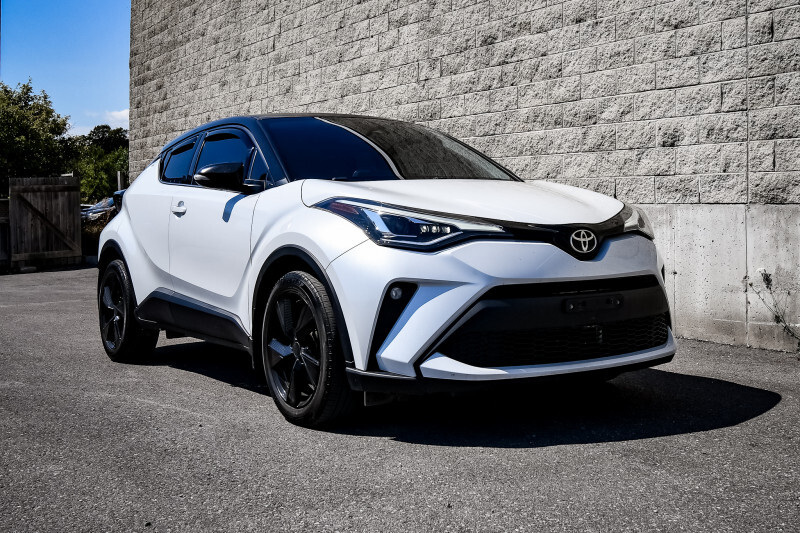 Toyota C-HR 2022