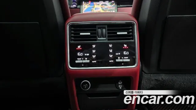 Porsche Cayenne 2021
