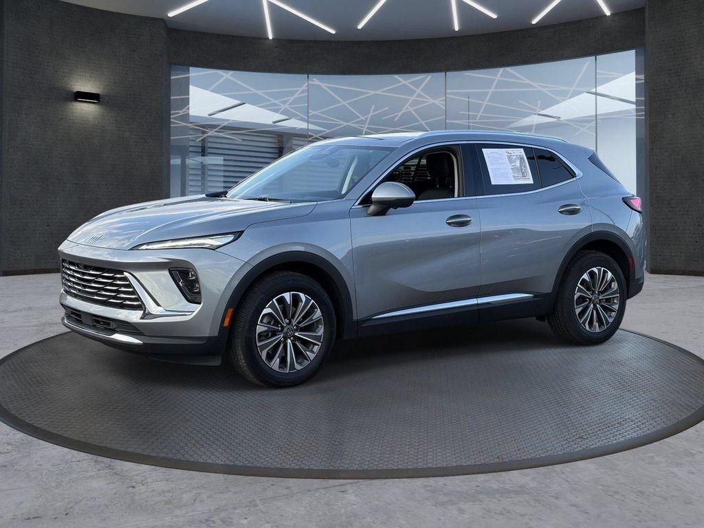Buick Envision 2025