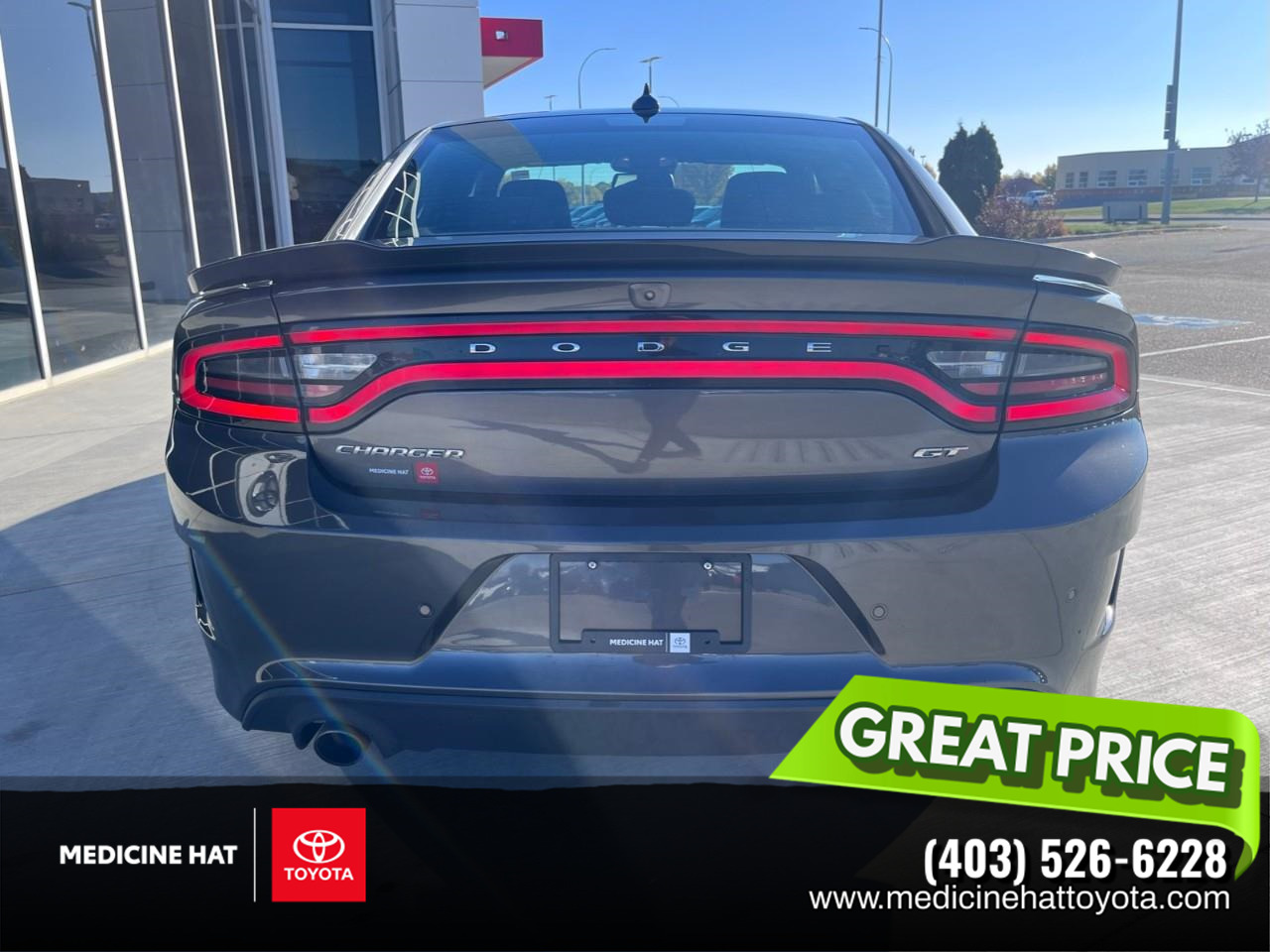 Dodge Charger 2021