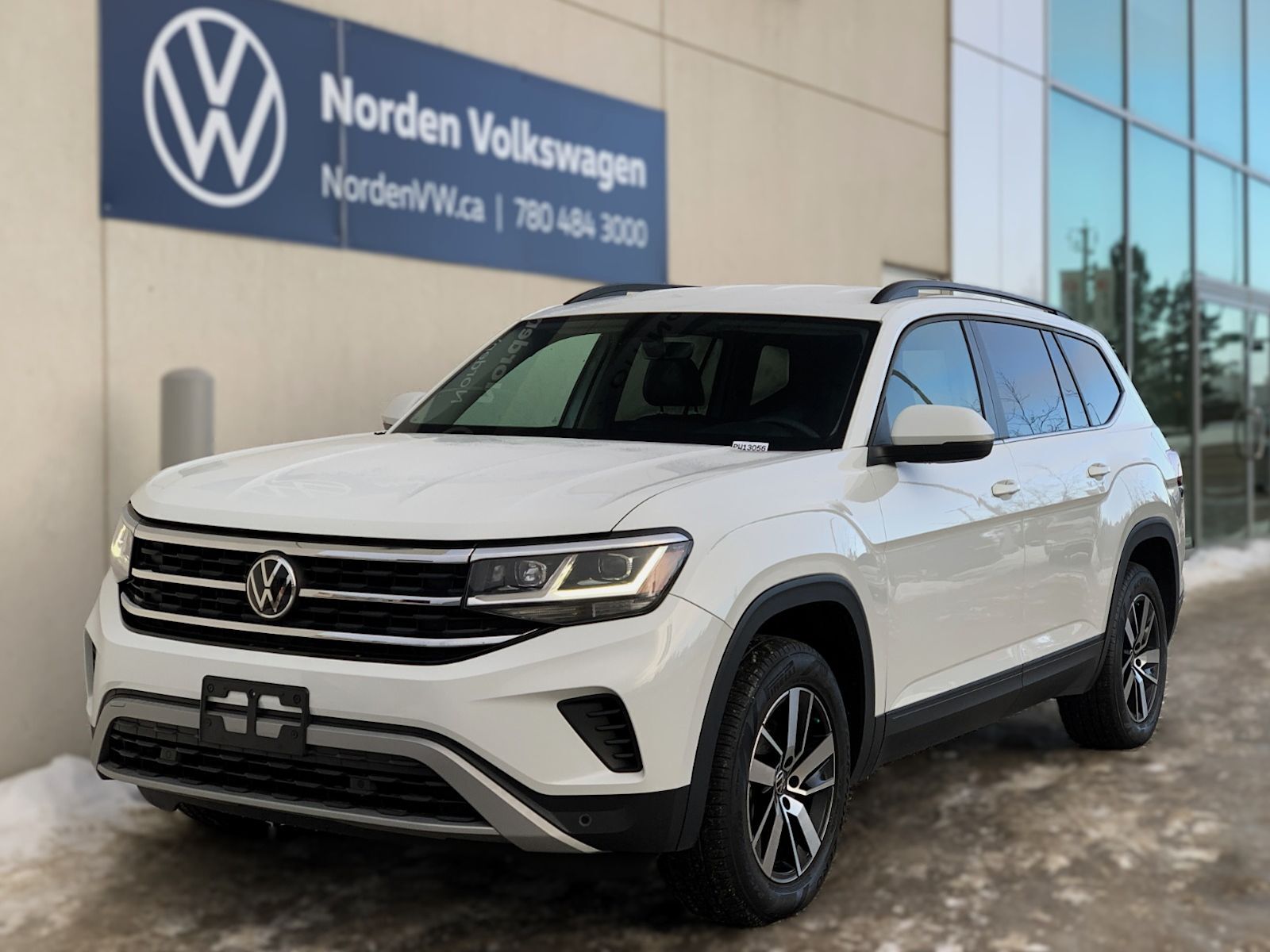 Volkswagen Atlas 2021