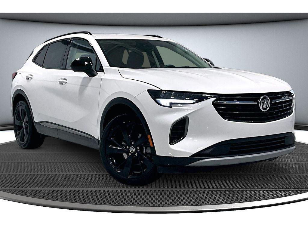 Buick Envision 2023