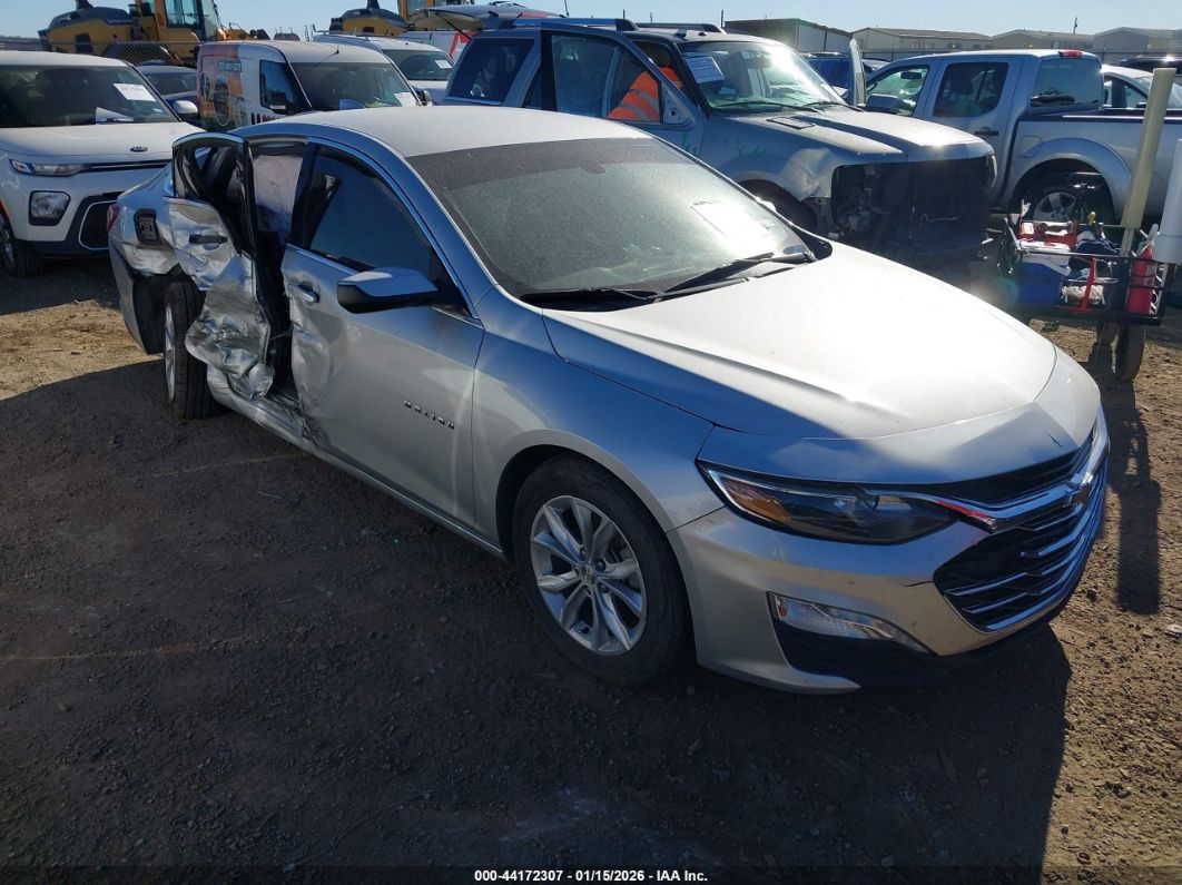 Chevrolet Malibu 2022