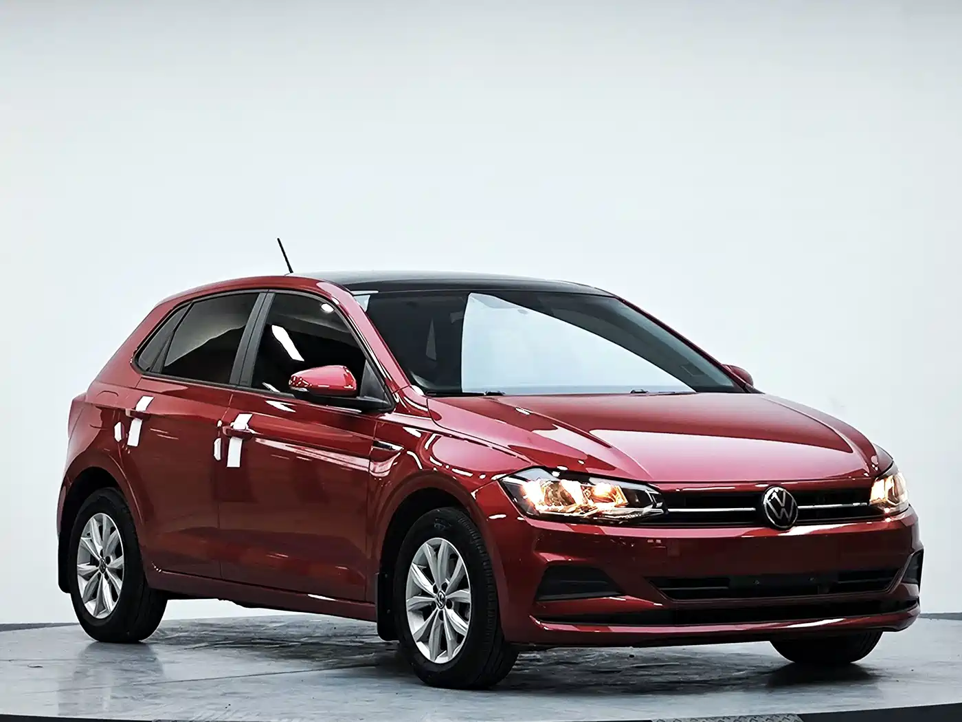 Volkswagen Polo 2022