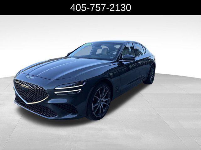 Genesis G70 2026