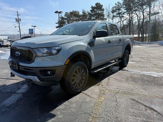 Ford Ranger 2023