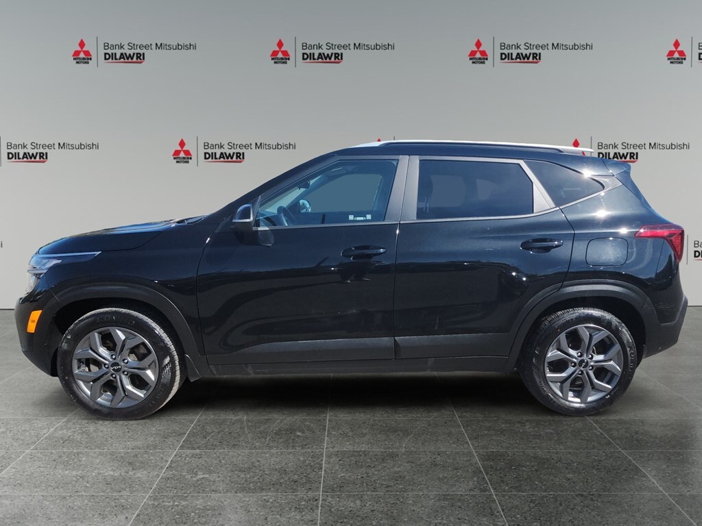 Kia Seltos 2024