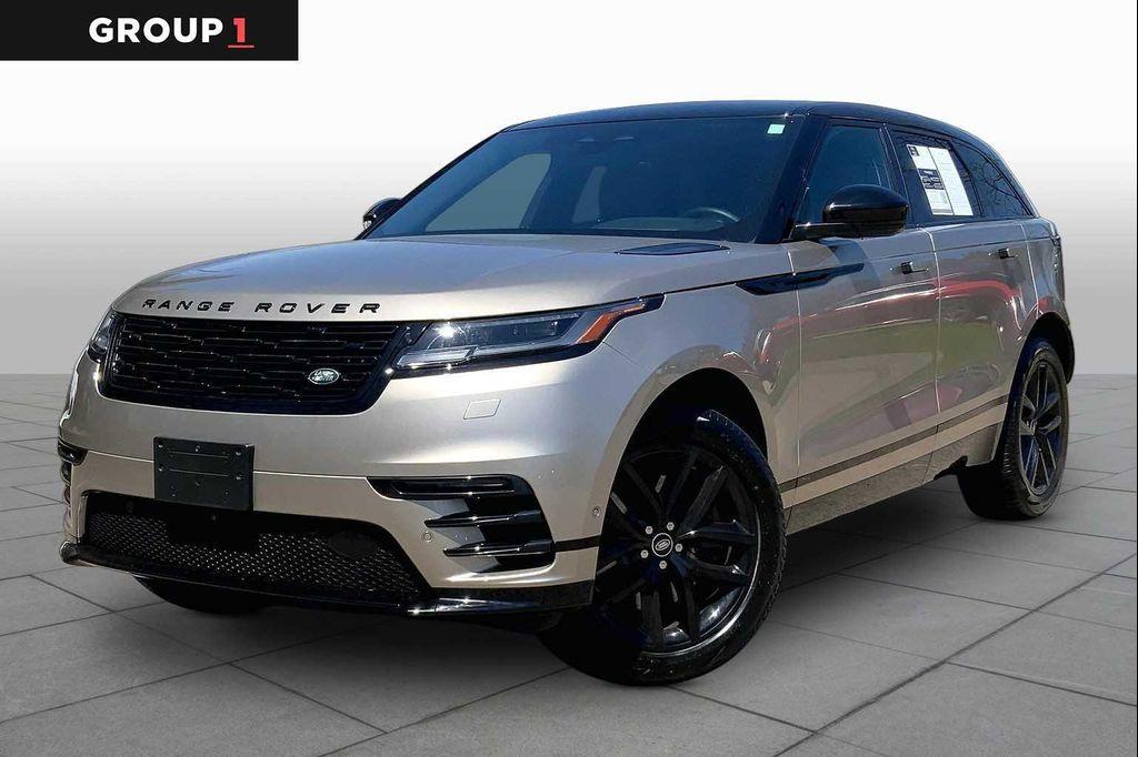 Land Rover Range Rover Velar 2026