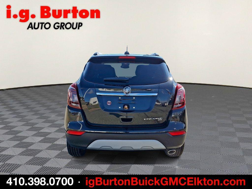 Buick Encore 2022
