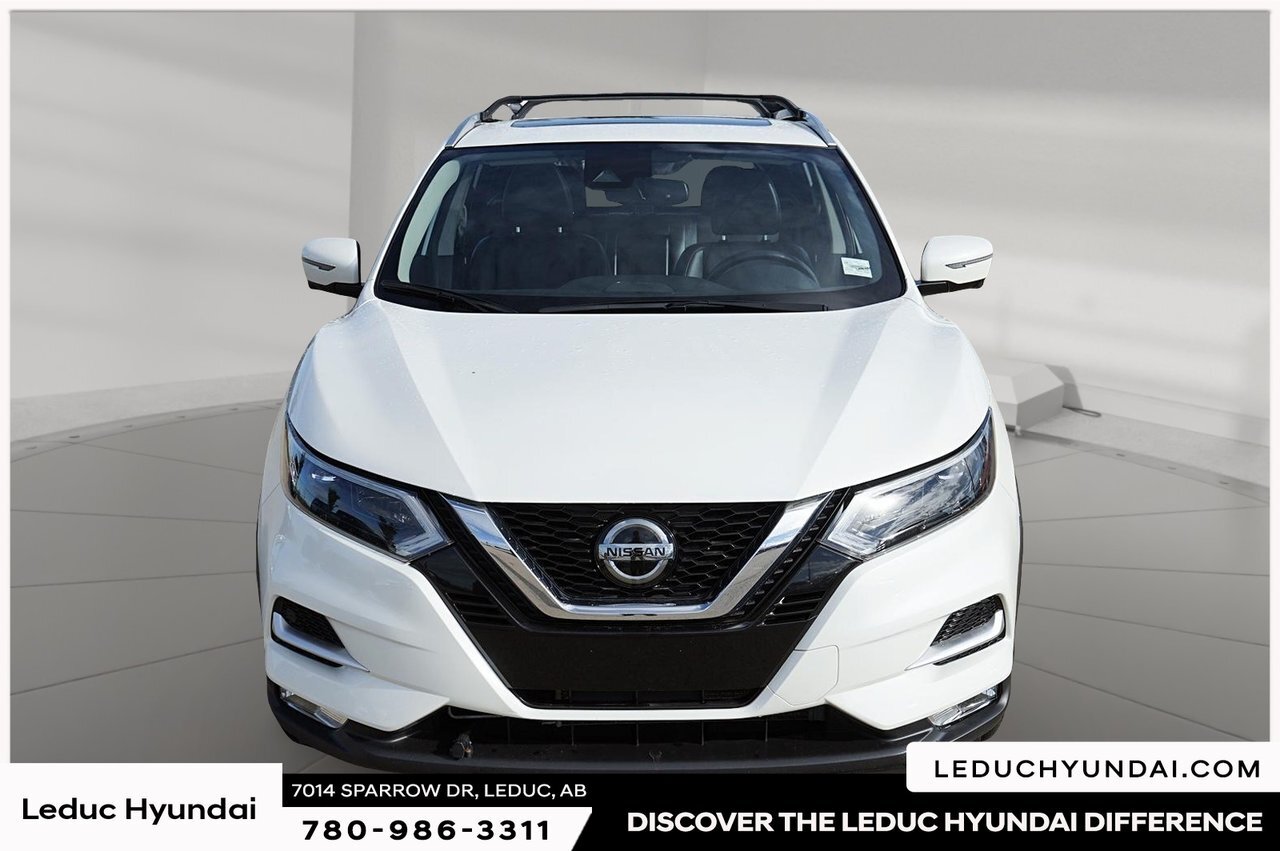 Nissan Qashqai 2021