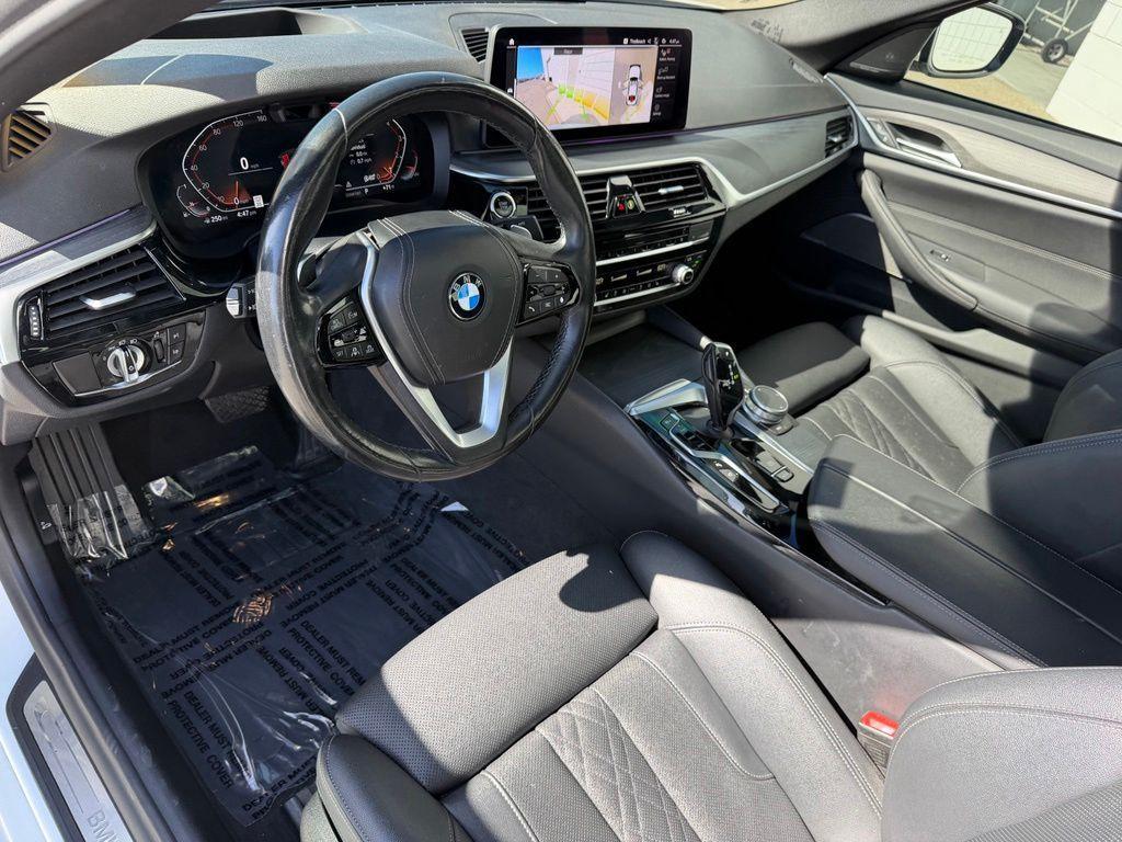 BMW 530 2021