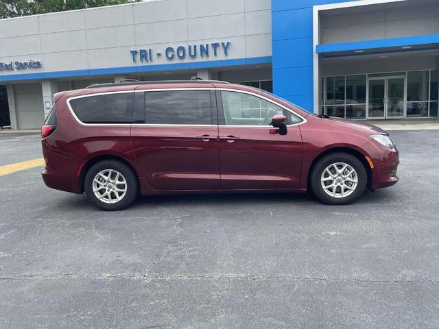 Chrysler Voyager 2021