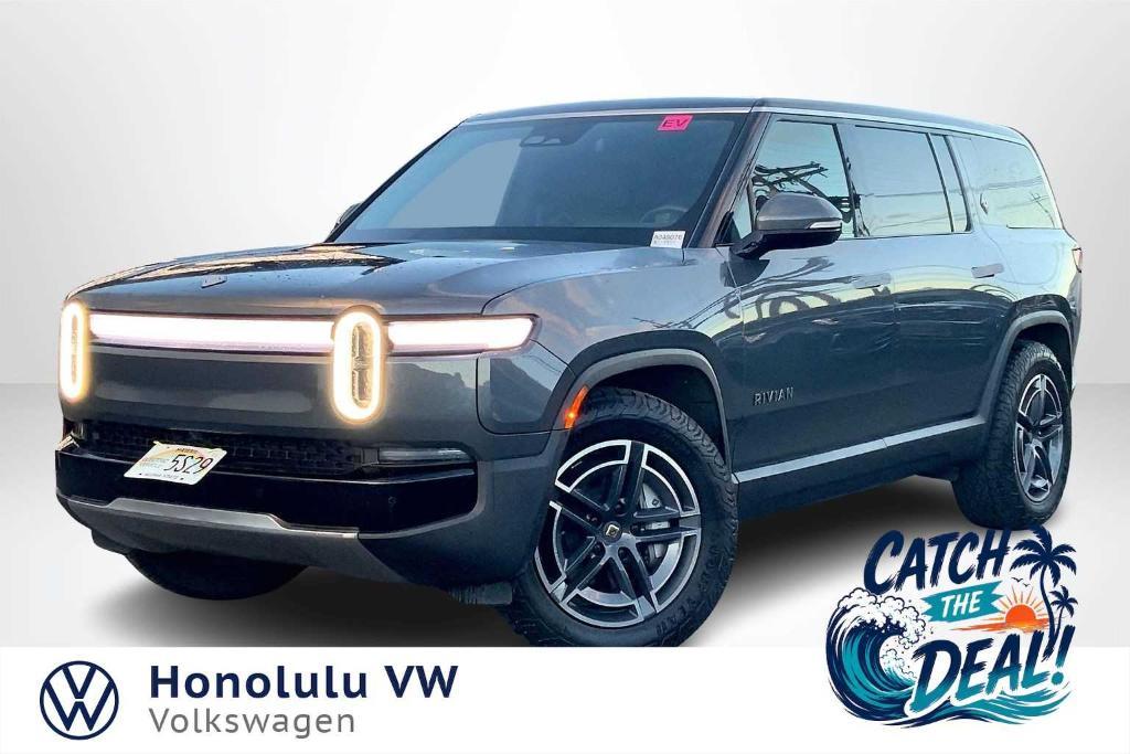 Rivian R1S 2025