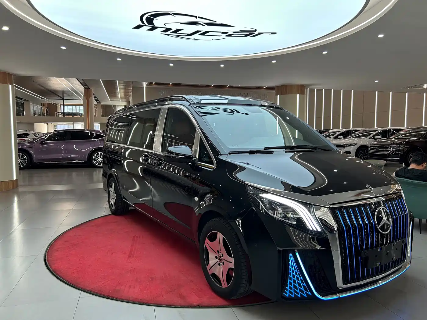 Mercedes-Benz Vito 2024