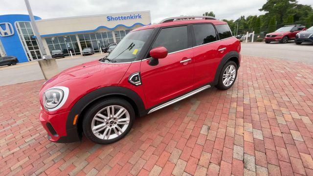 Mini Countryman 2021