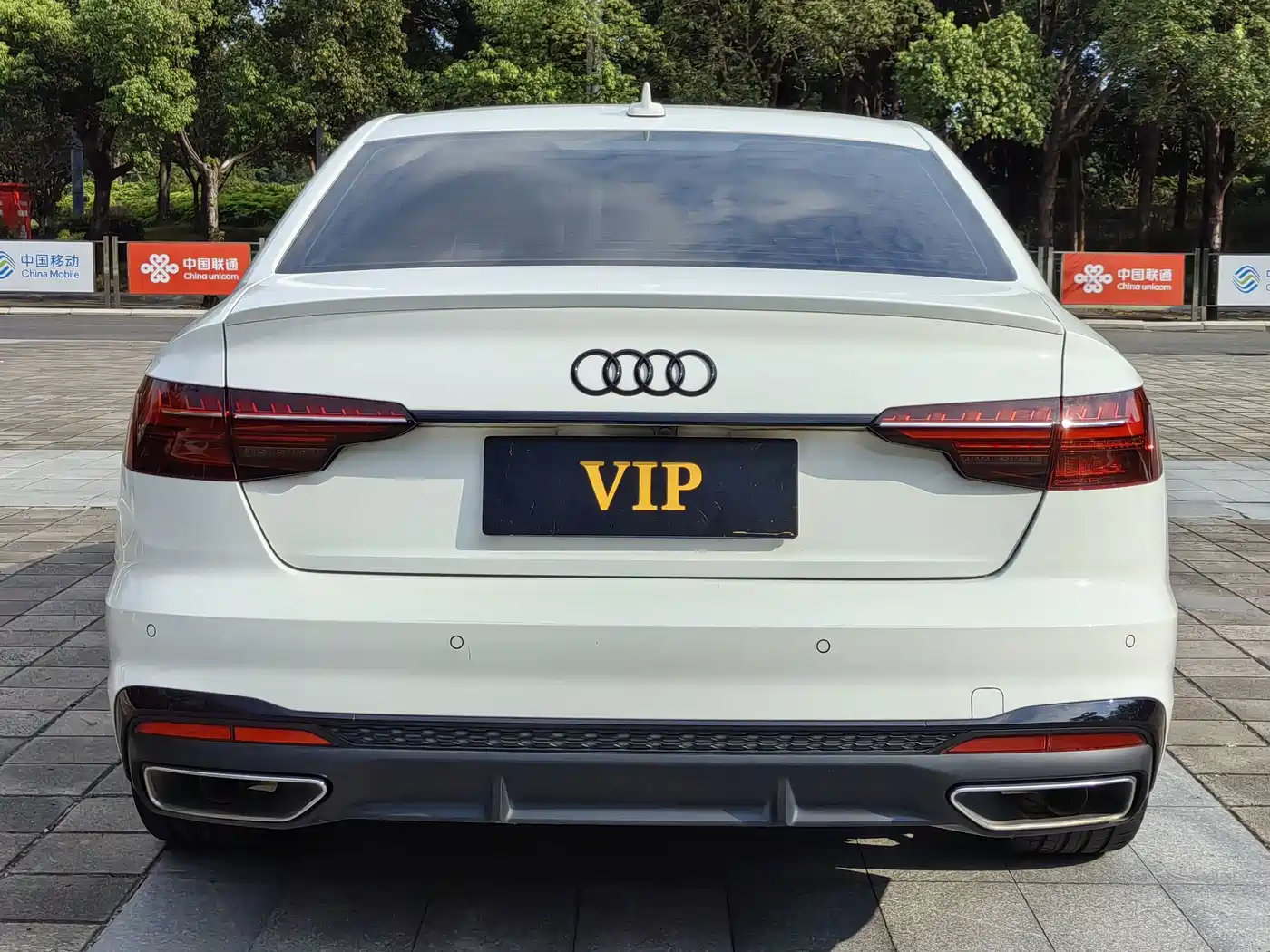 Audi A4 2023