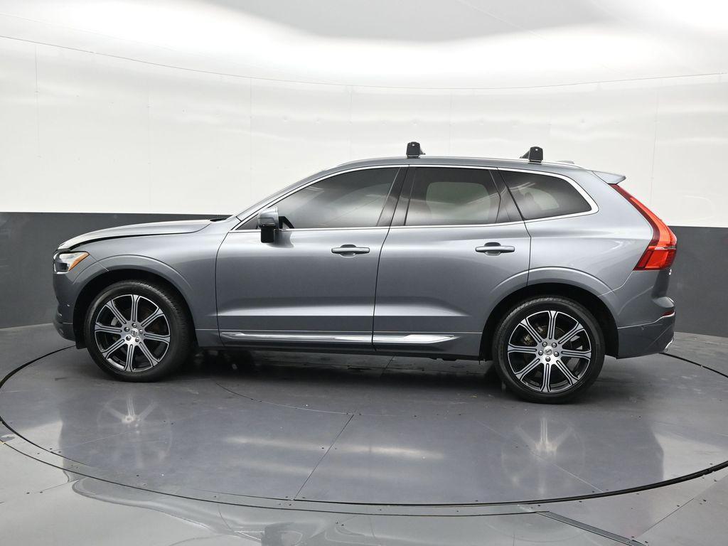 Volvo XC60 2021