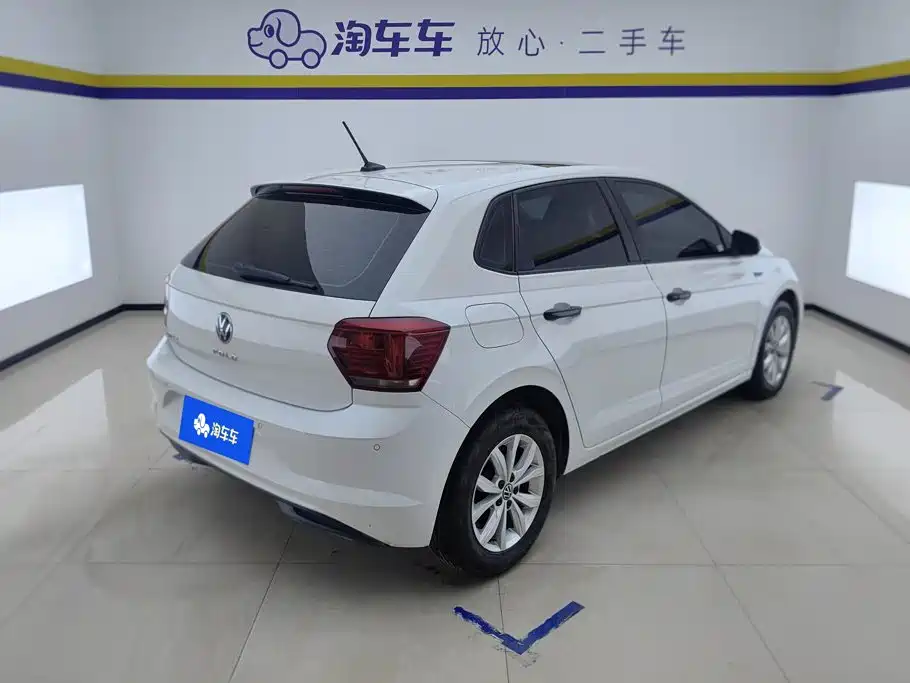 Volkswagen Polo 2024