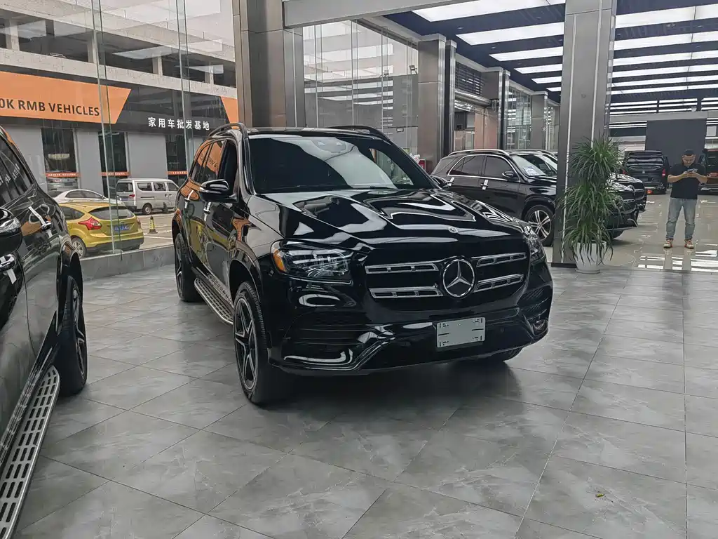 Mercedes-Benz GLS 2022
