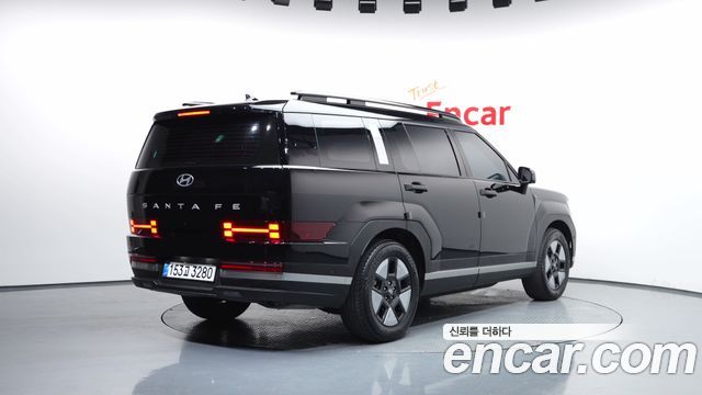 Hyundai Santa Fe 2025