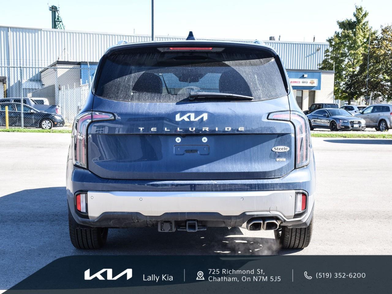 Kia Telluride 2025