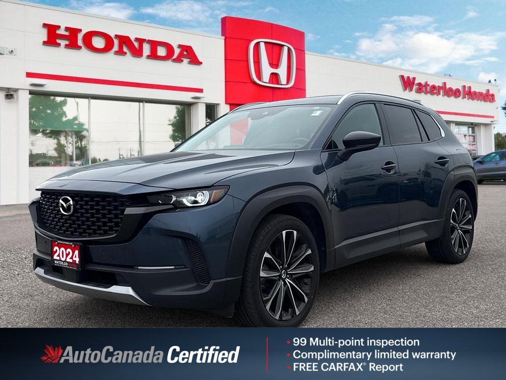 Mazda CX-50 2024