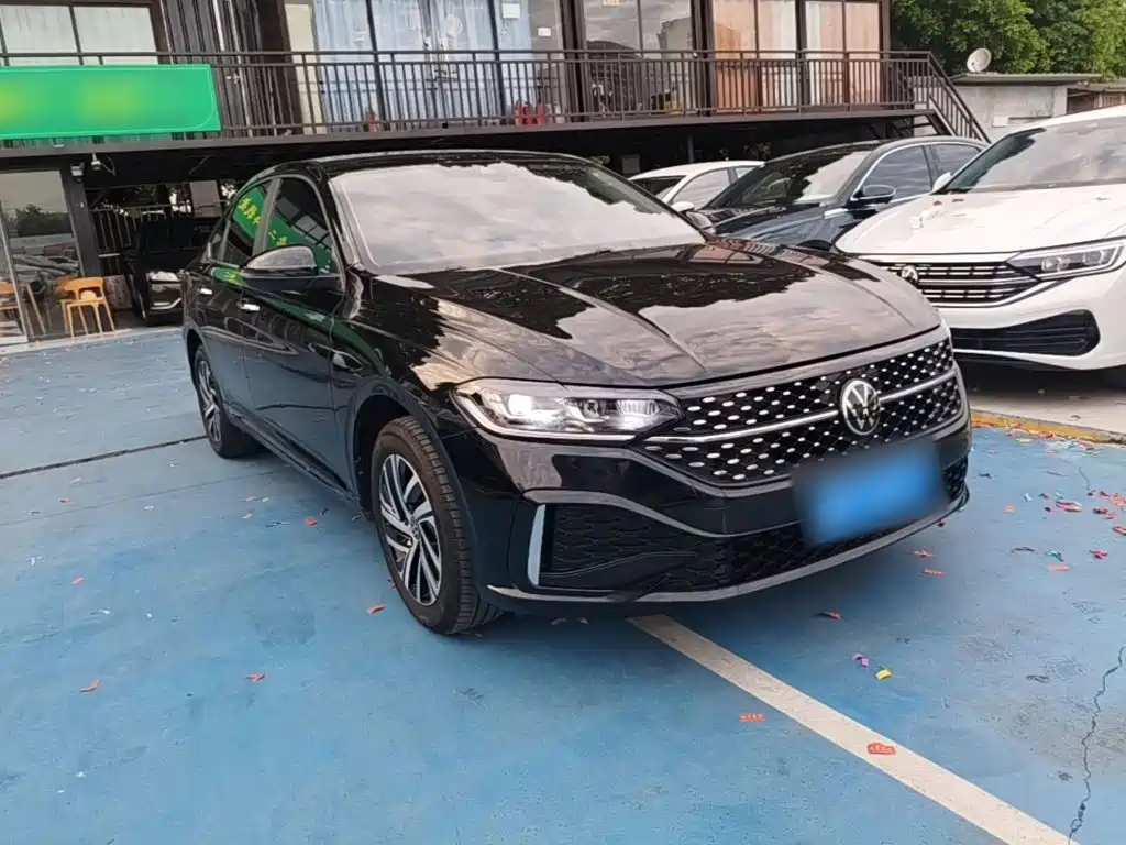 Volkswagen Lavida 2024