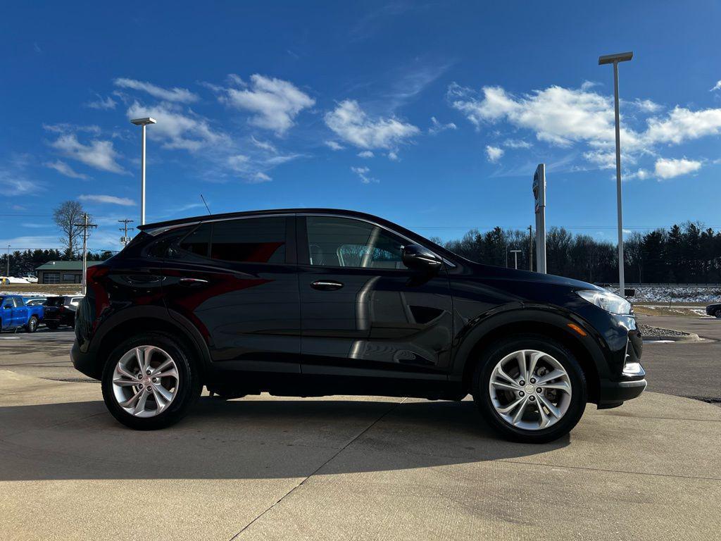 Buick Encore GX 2021