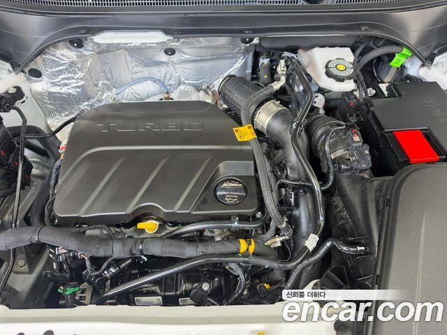 Chevrolet Trax 2024