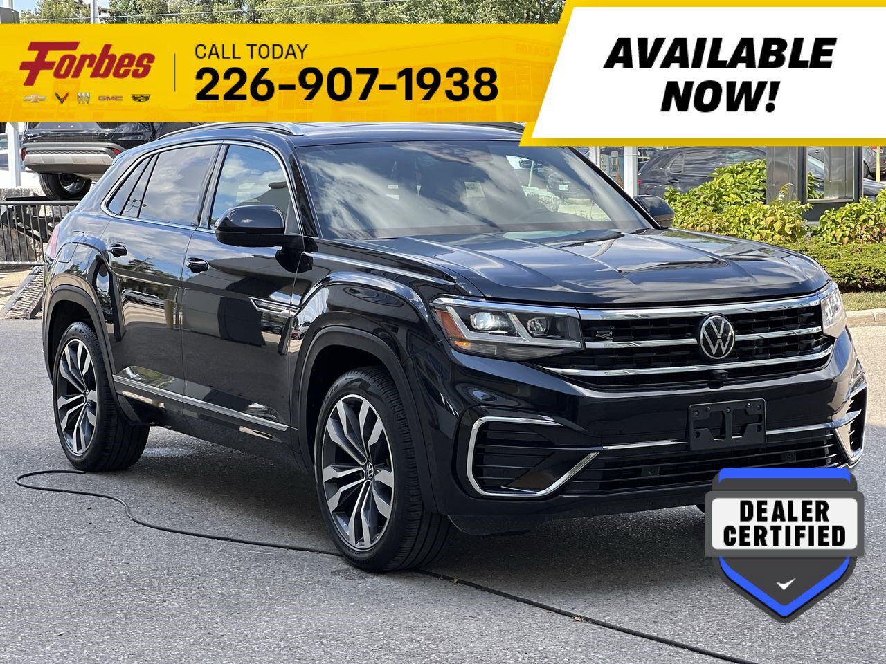 Volkswagen Atlas Cross Sport 2023