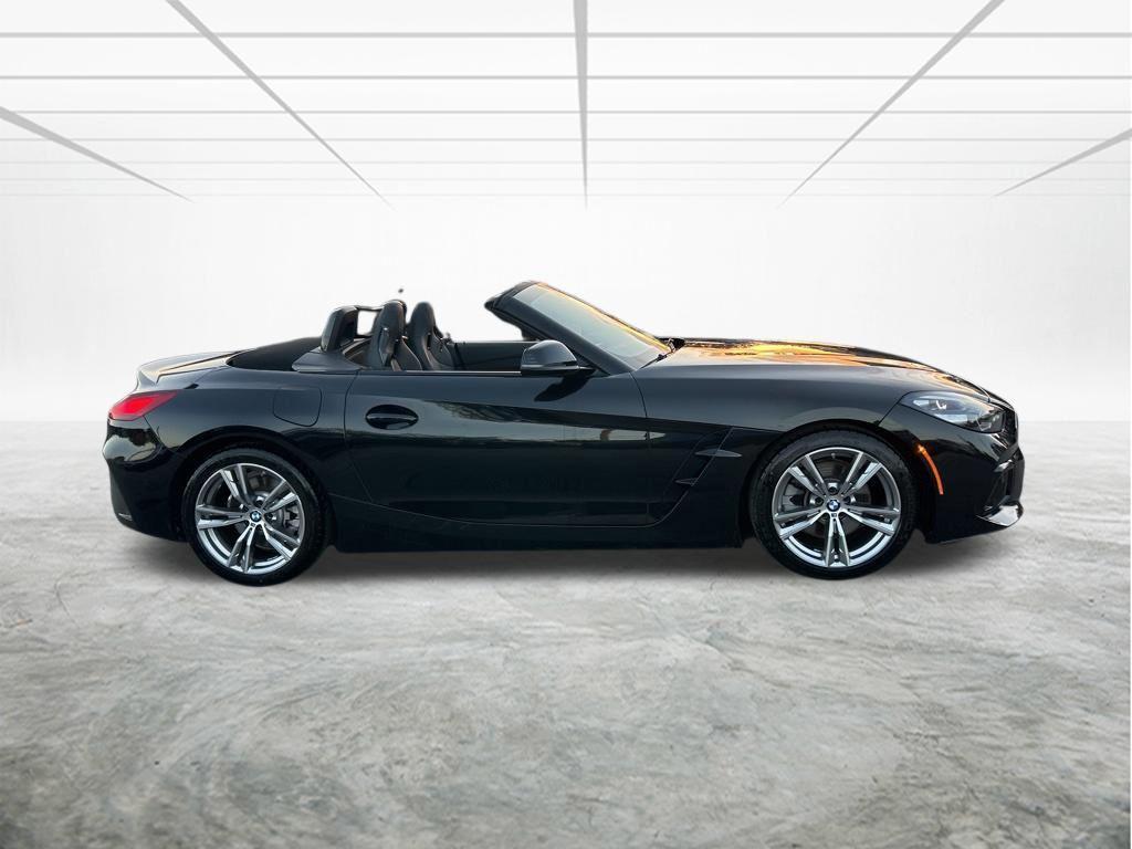BMW Z4 2025