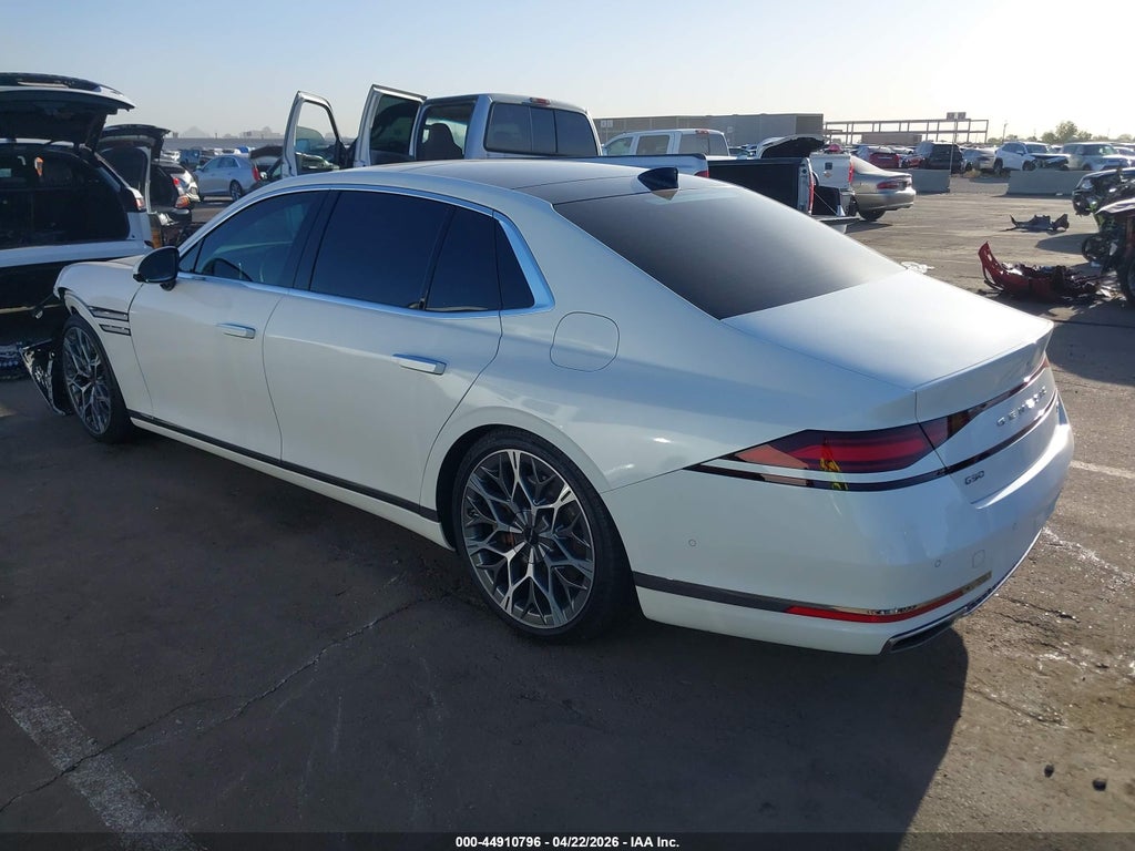 Genesis G90 2024