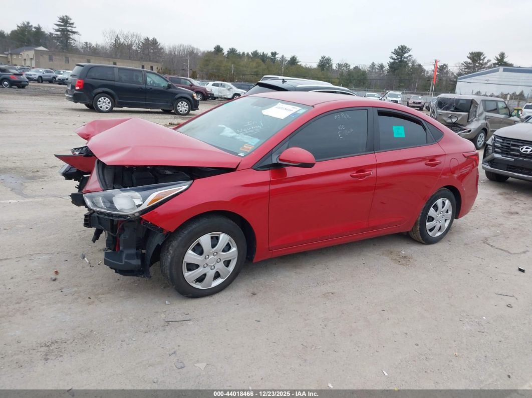 Hyundai Accent 2020
