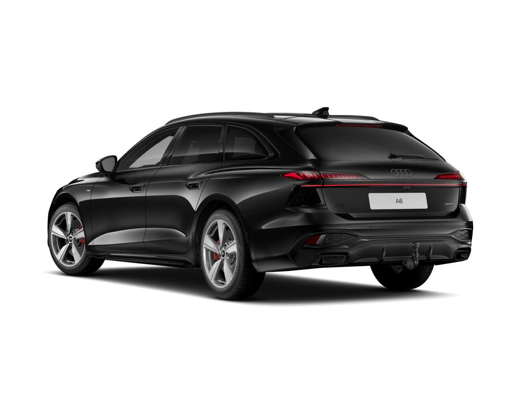 Audi A6 2026