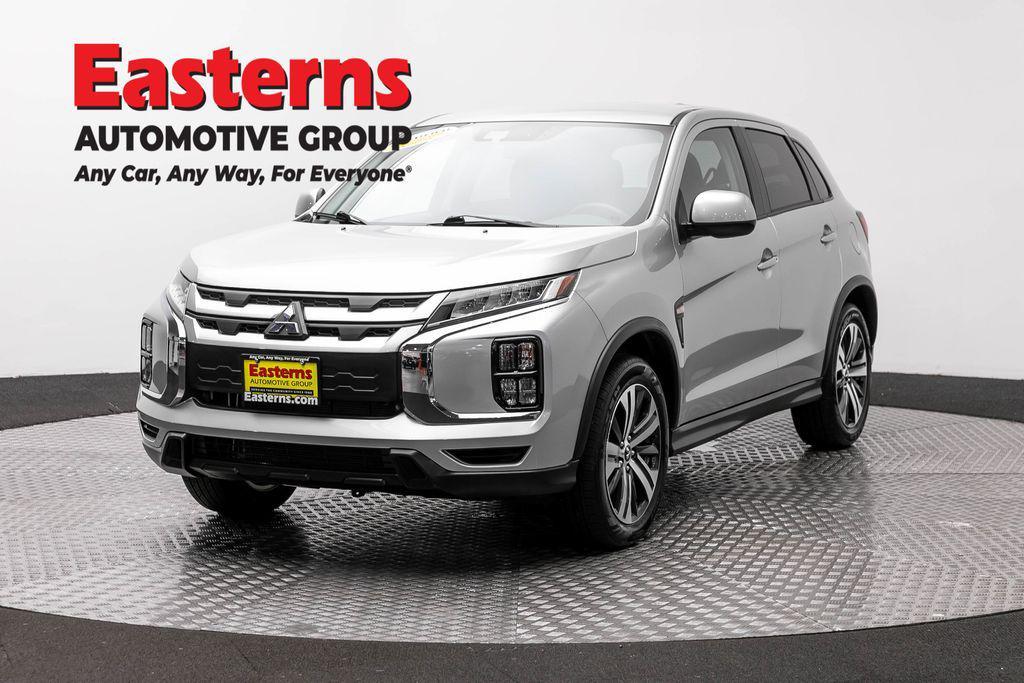 Mitsubishi Outlander Sport 2025