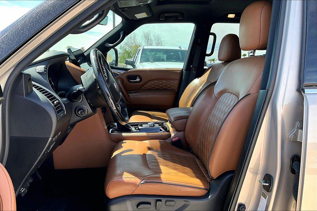 Infiniti QX80 2024