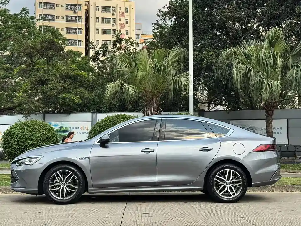 BYD Qin 2022