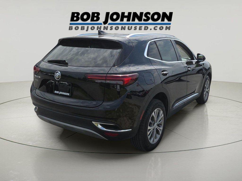 Buick Envision 2022