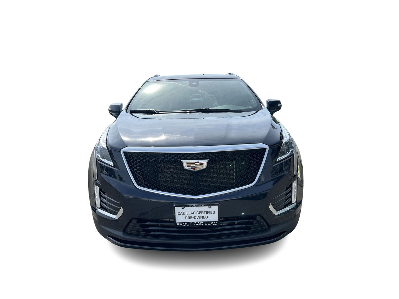 Cadillac XT5 2021