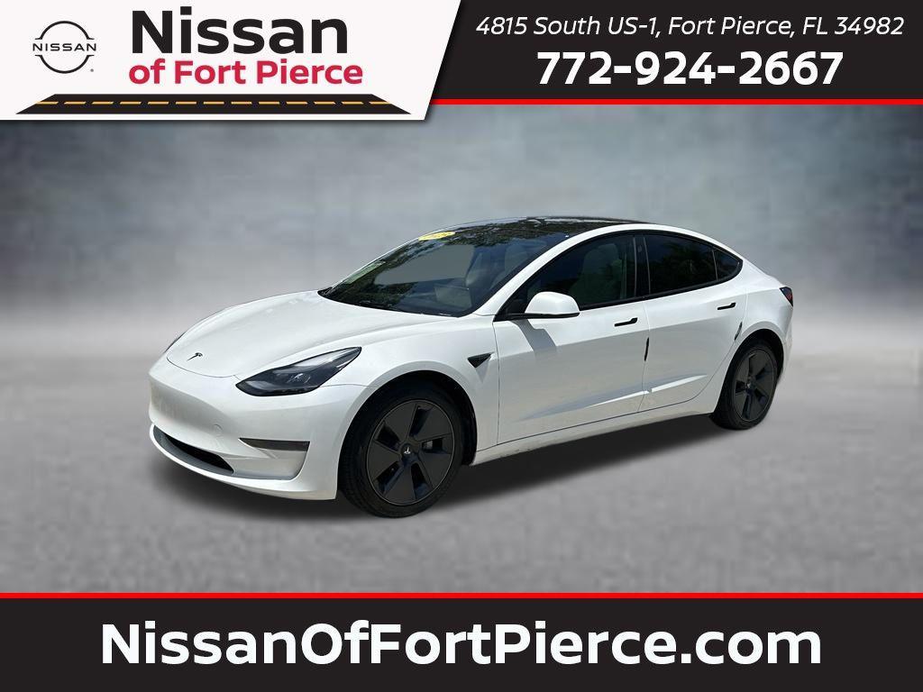 Tesla Model 3 2023