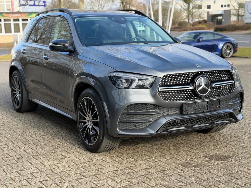 Mercedes-Benz GLE 350 2022