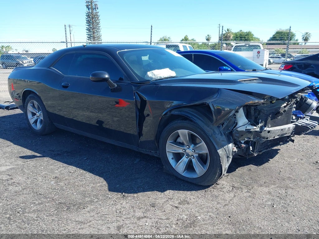 Dodge Challenger 2022