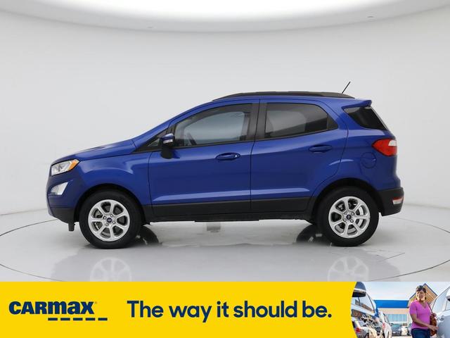 Ford EcoSport 2021