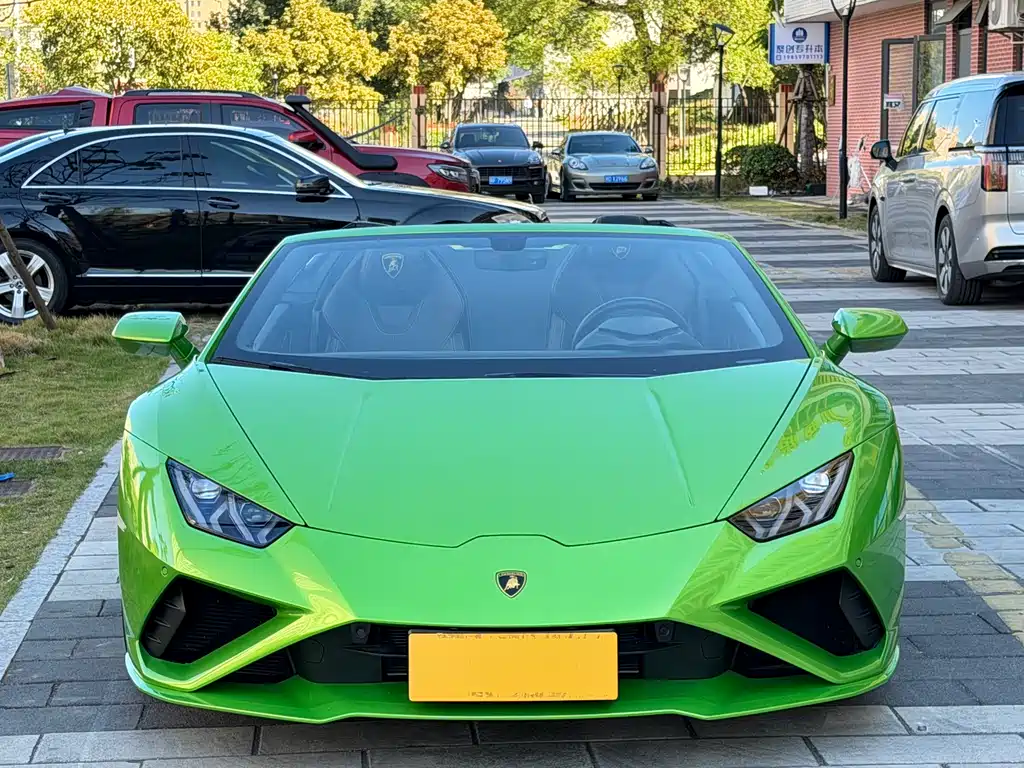 Lamborghini Huracán 2020