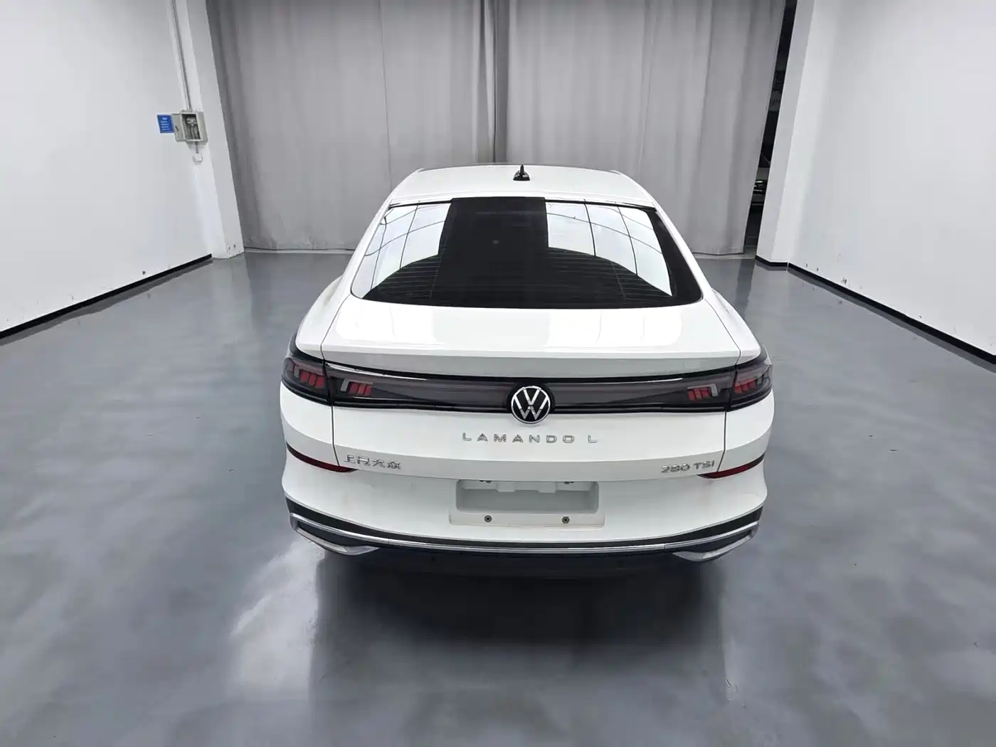Volkswagen Lamando 2023
