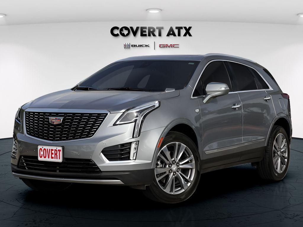 Cadillac XT5 2024